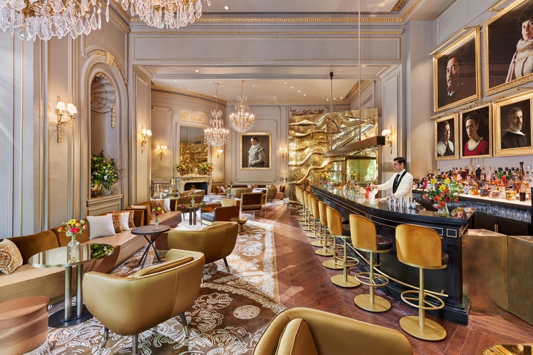 Mandarin Oriental Ritz, Madrid Review, Reopening Details