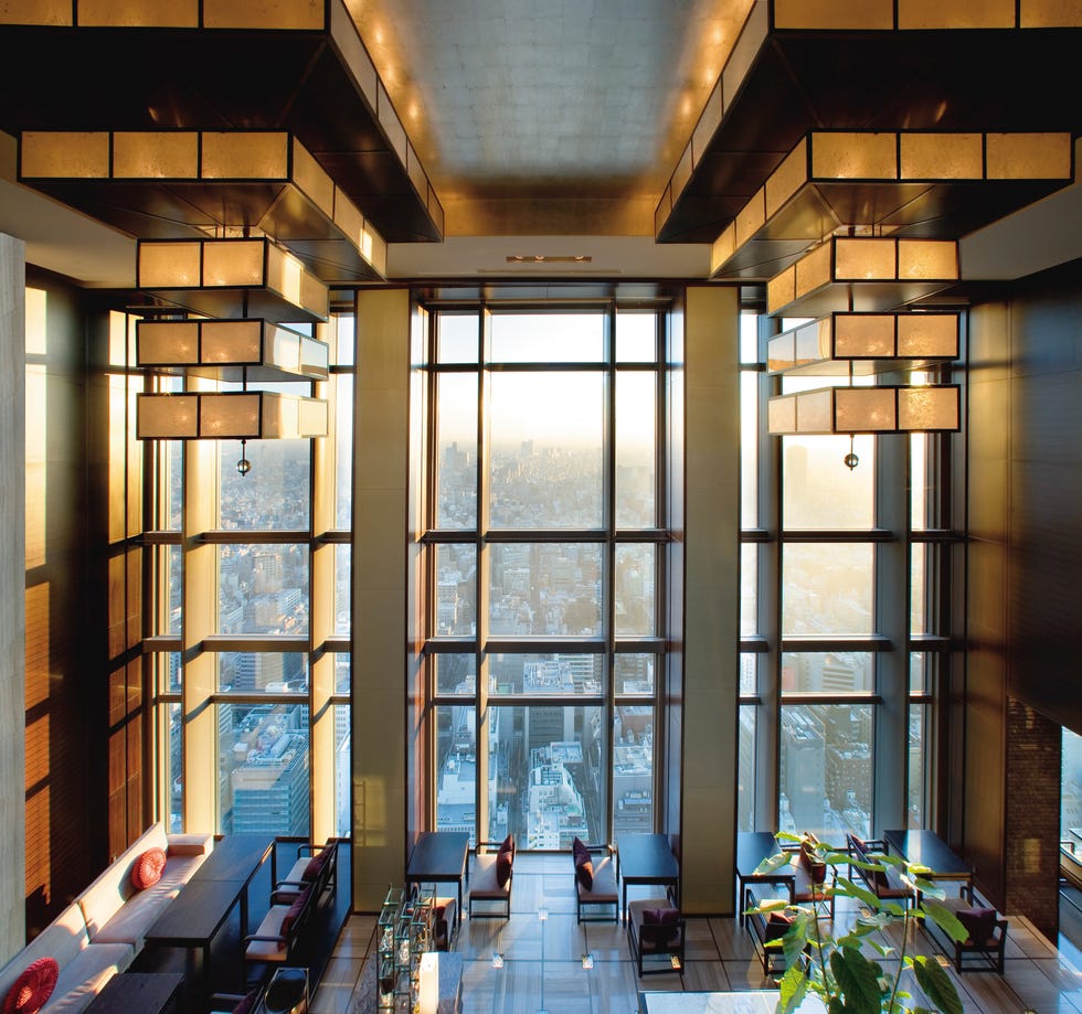 mandarin oriental tokyo