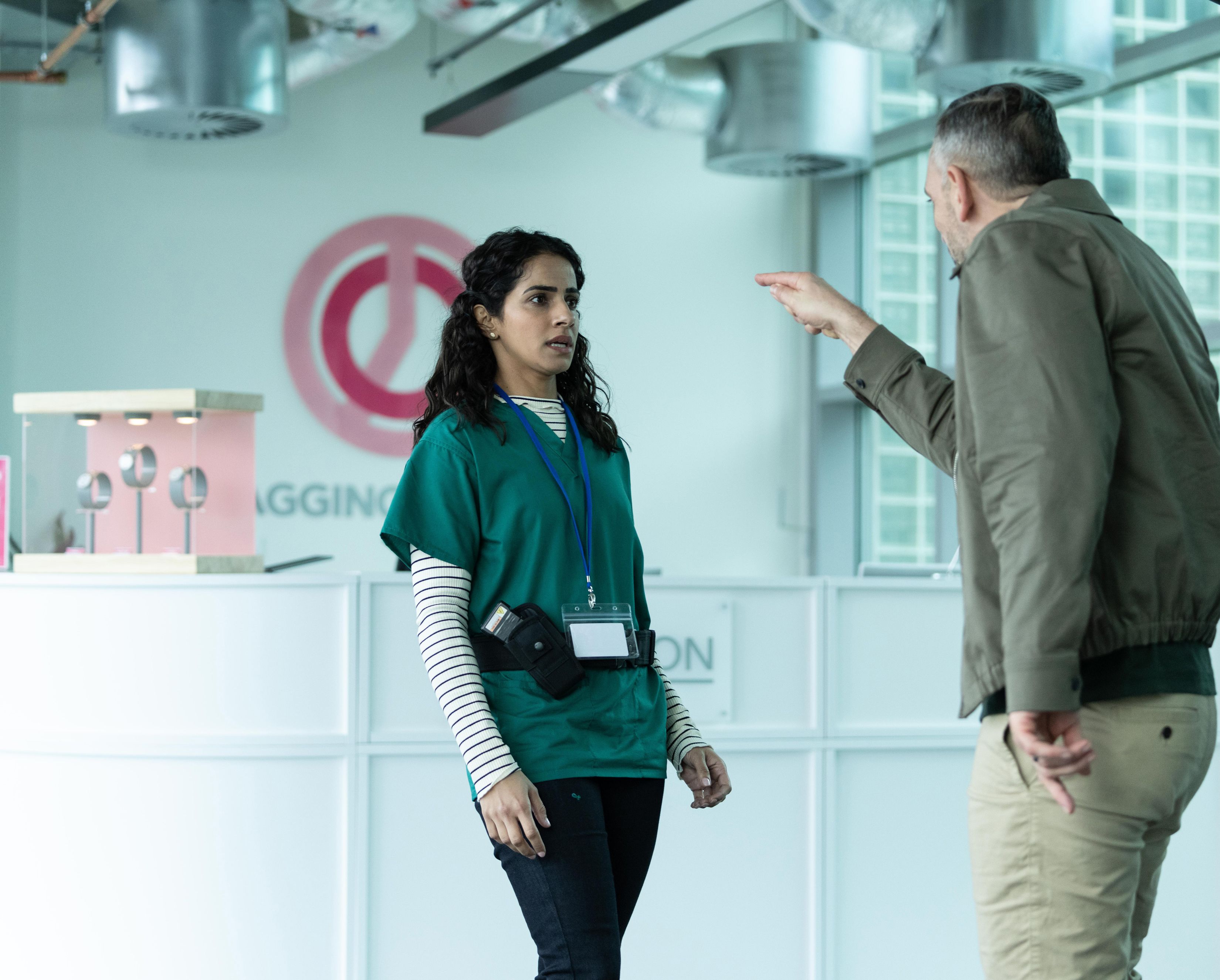 Mandip Gill and Bobby Brazier star in first-look trailer for new UK drama