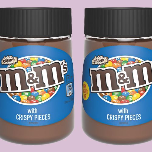 M&M's Chocolate spread with crispy pieces Order Online