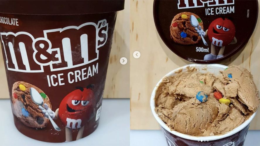 M&M's Announces Caramel Cold Brew Flavor