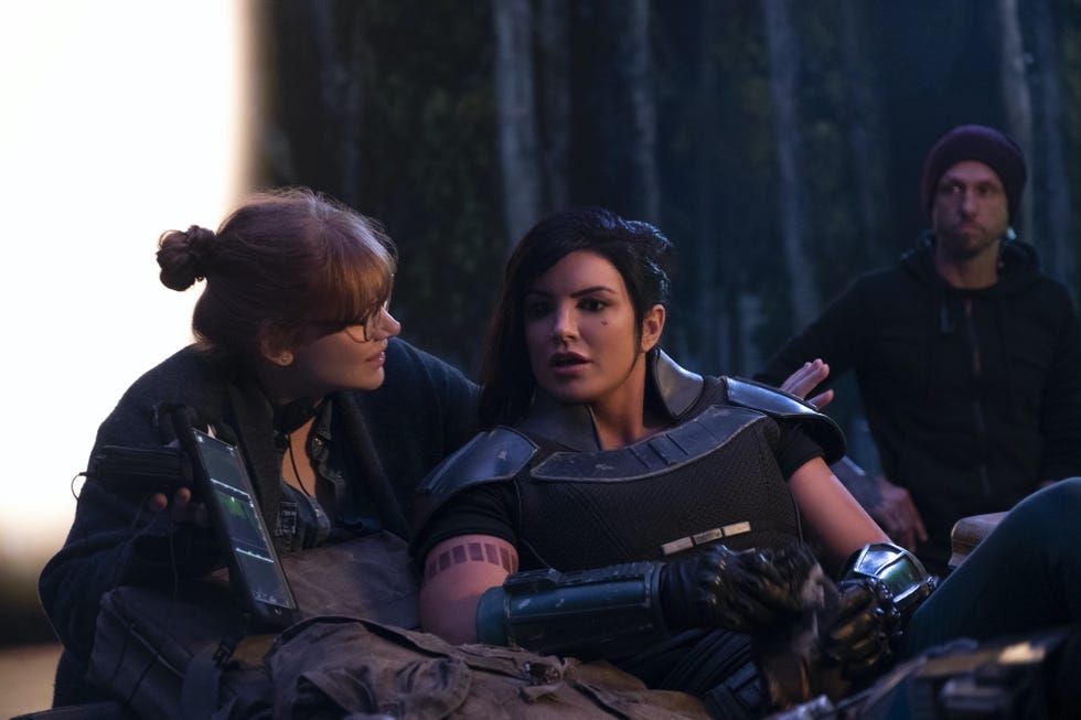 Bryce Dallas Howard dirige un episodio de 'The Mandalorian'