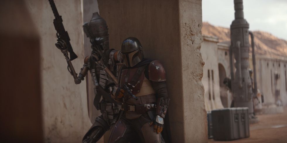 The Mandalorian: Everything you need to know, British GQ