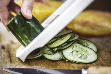 las mejores mandolinas de cocina