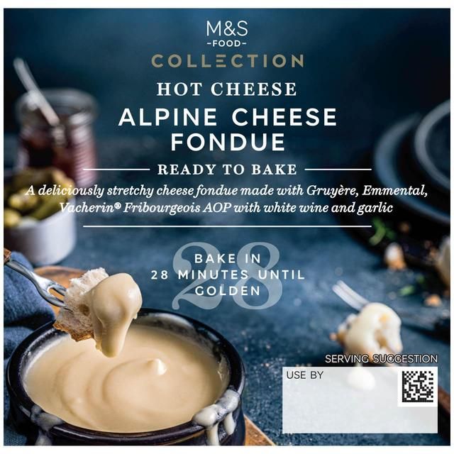 marks and spencer cheese fondants