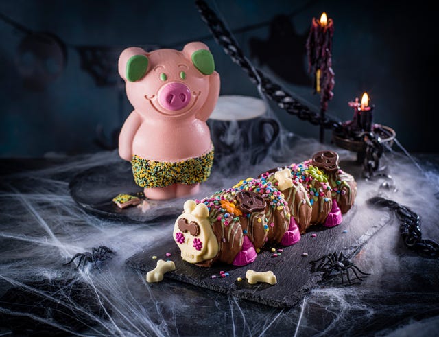mands halloween percy and colin