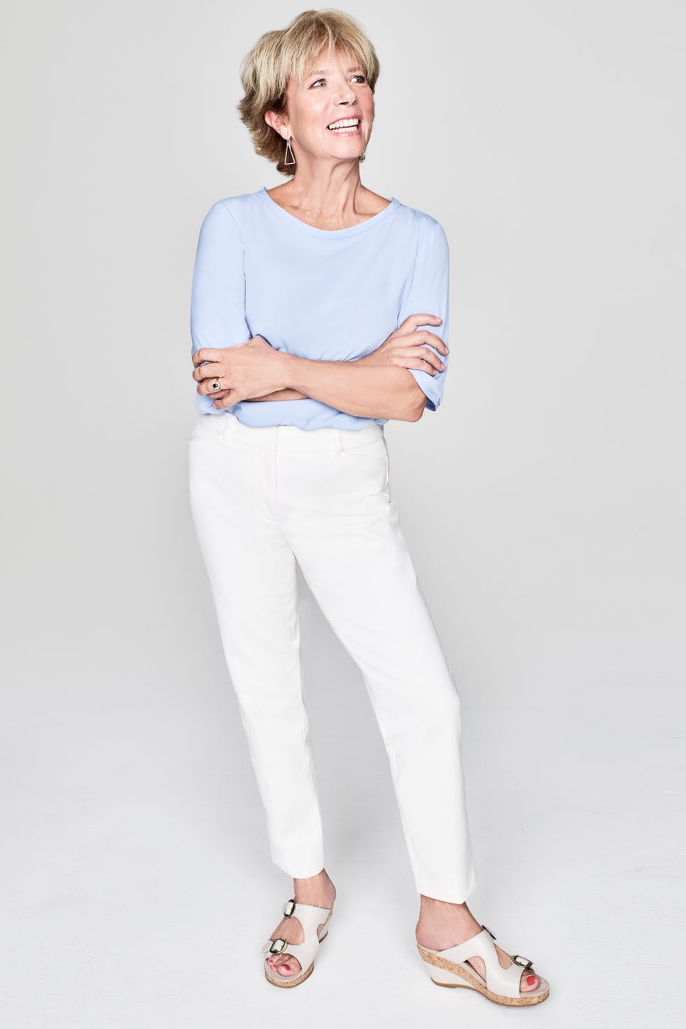 Mandy Cabot, Founder and CEO of Dansko