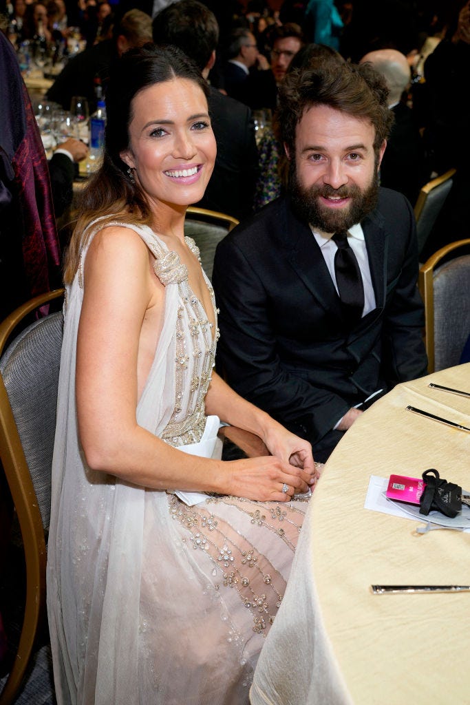 Mandy moore and taylor goldsmith