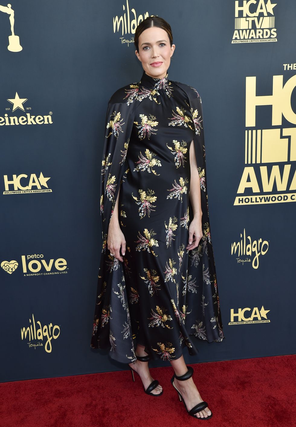 the 2nd annual hca tv awards broadcast cable  arrivals
