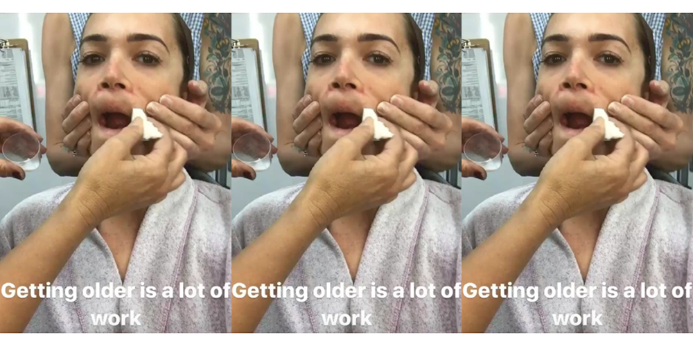 Mandy Moore's Transformation Into Her 66-Year-Old This Is Us Character is  Astounding