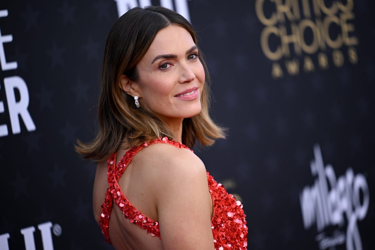 preview for Mandy Moore’s Style Evolution