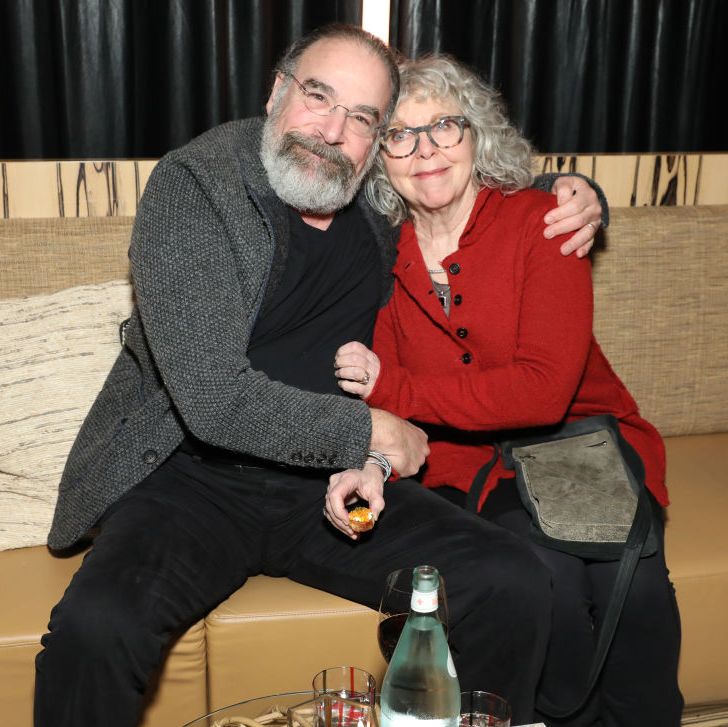 mandy patinkin and kathryn grody