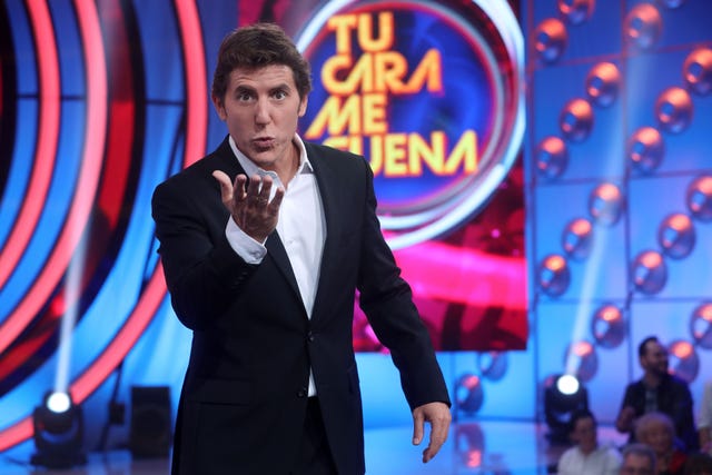 tu cara me suena