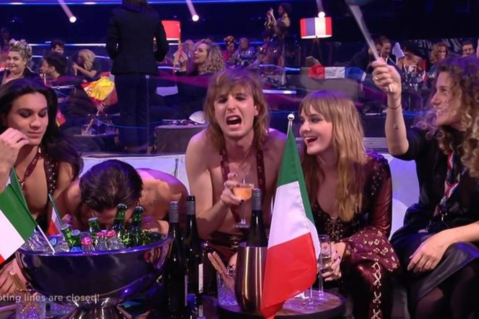 anécdotas de la historia de eurovision