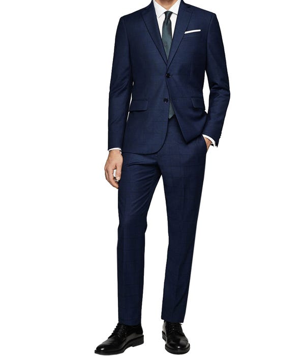 12 Ways to Get a Stylish Suit on the Cheap