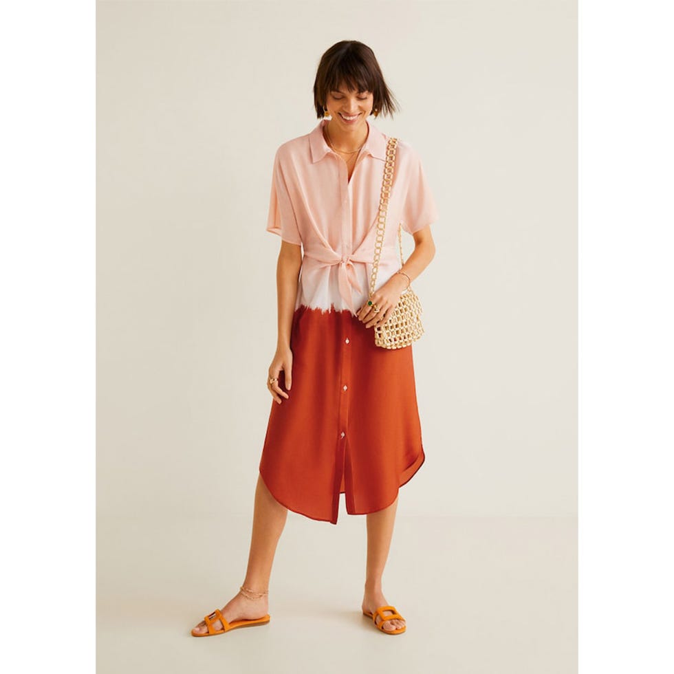 Summer capsule wardrobe