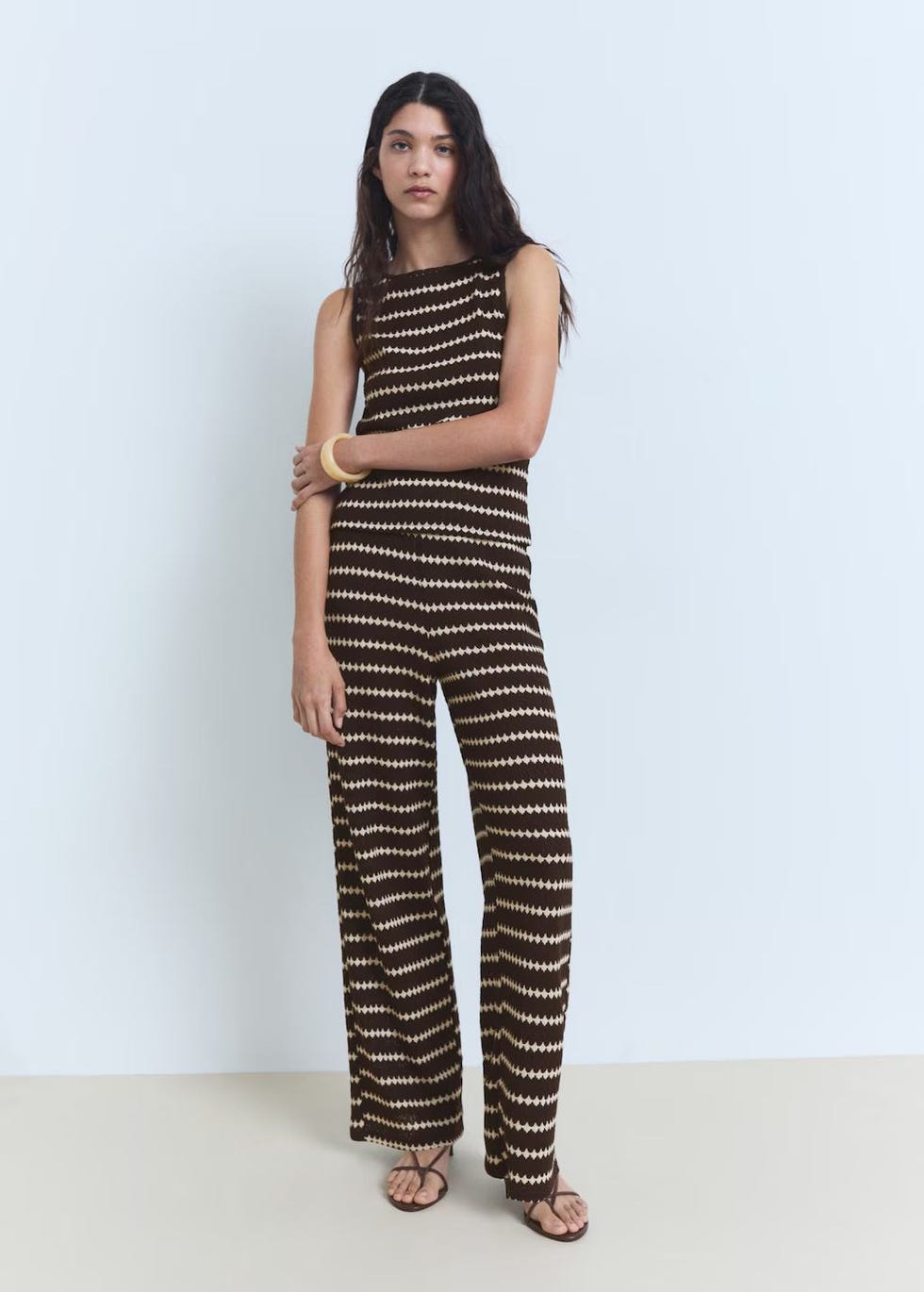 conjunto de mango