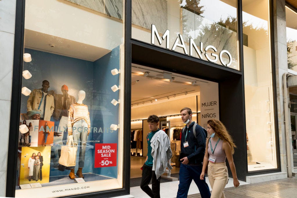 Mango clothing: The best new-in at Mango