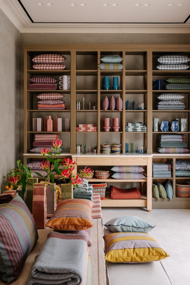 tienda de mango home en barcelona