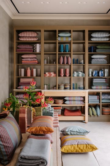 tienda de mango home en barcelona