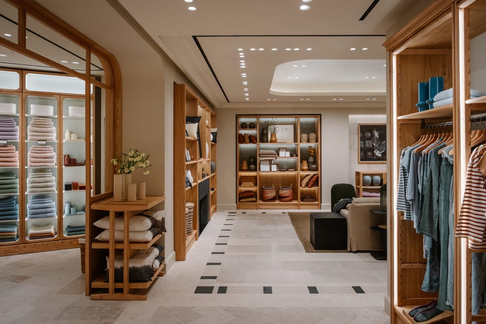 tienda de mango home en barcelona