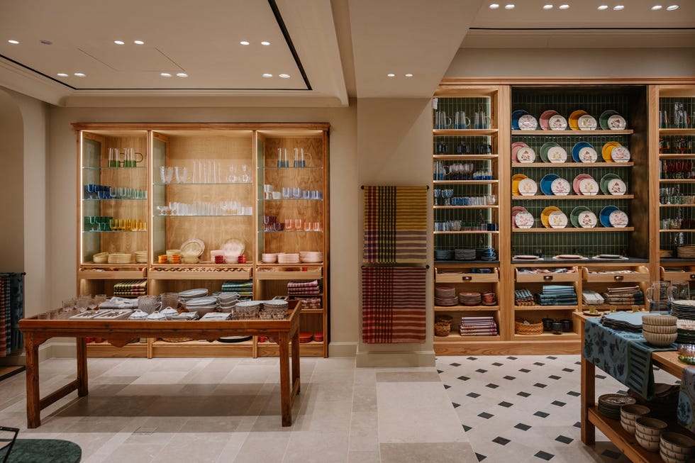 tienda de mango home en barcelona