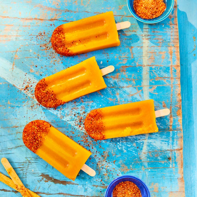 mango tajin lollies