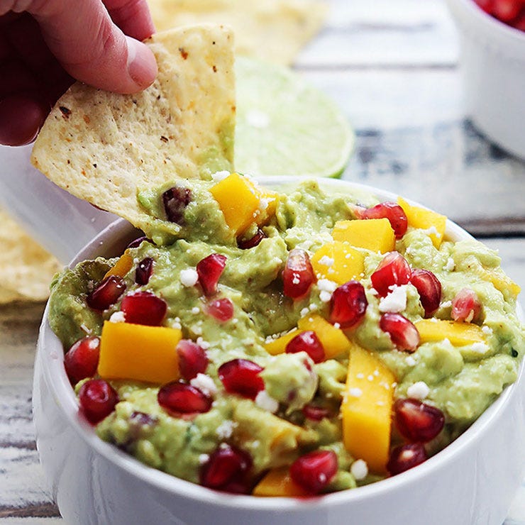 7 Delicious Ways To Take Your Guacamole To The Next Level Prevention