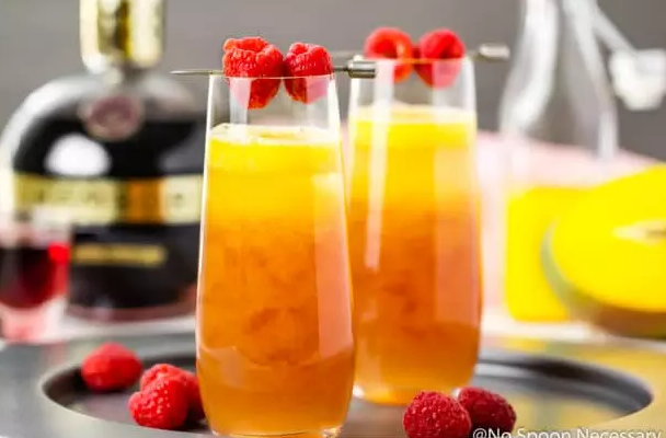 Classic Mimosa Recipe • Wanderlust and Wellness