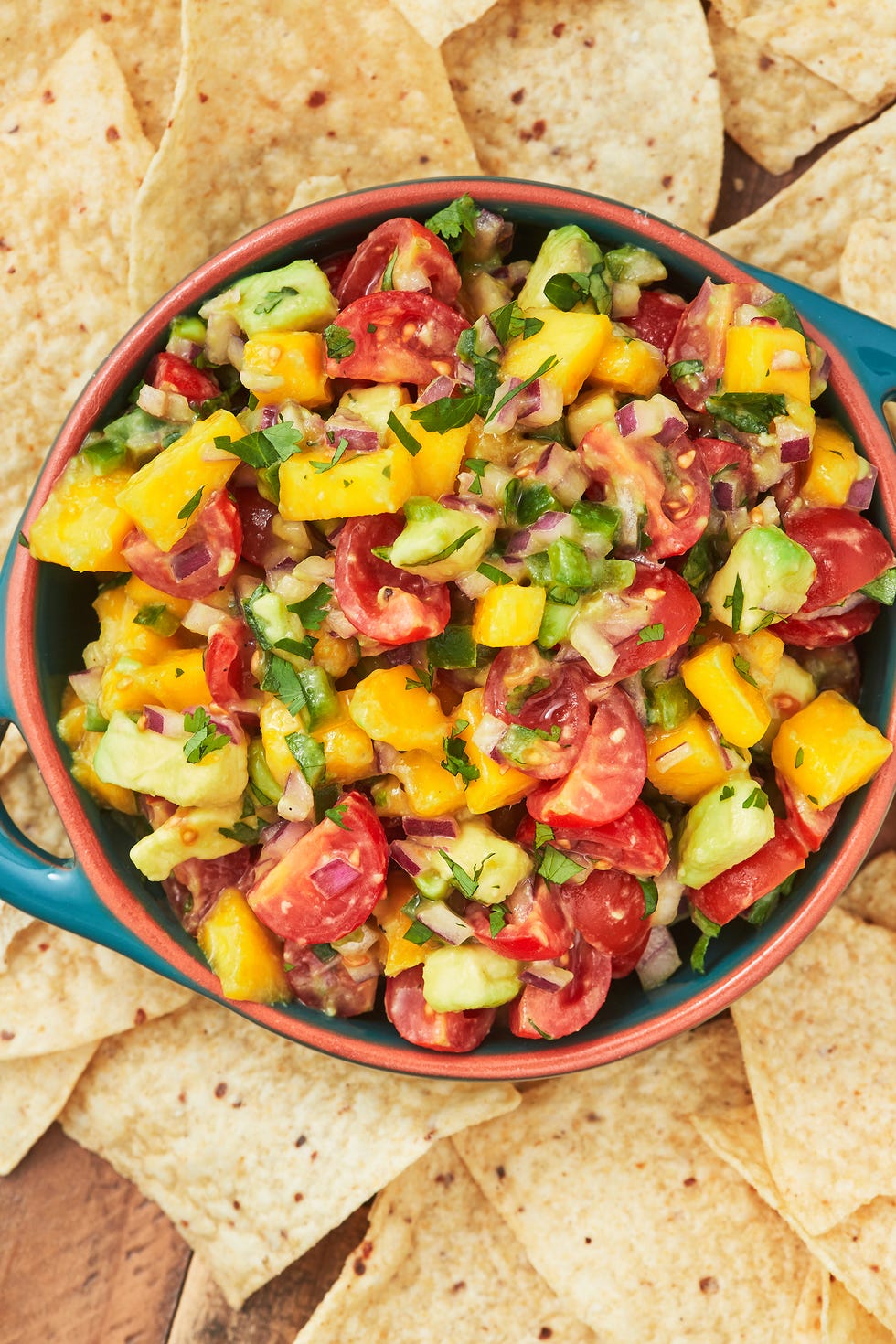 mango salsa