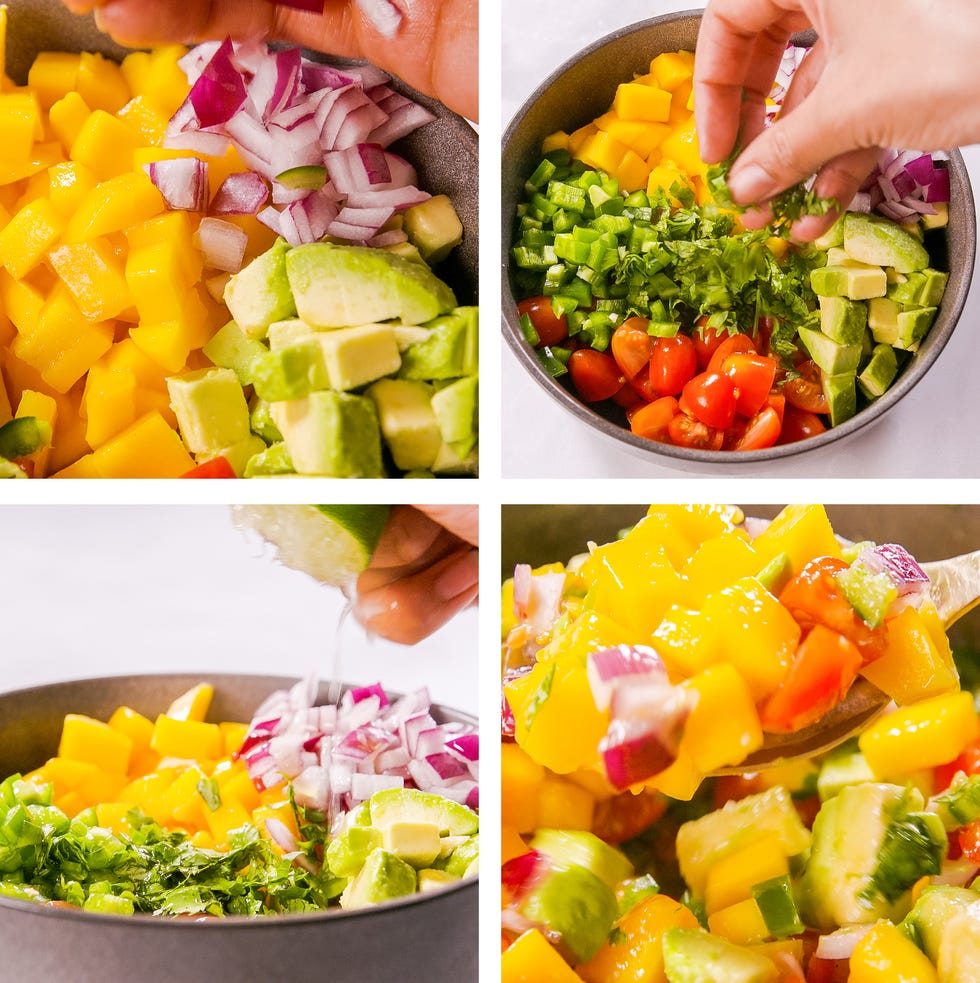 mango salsa