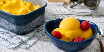 the pioneer woman's mango sorbet recipe