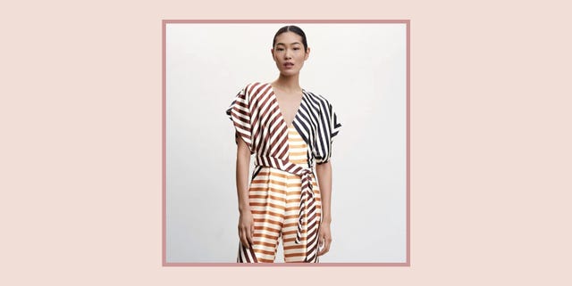 New In / Earning Stripes with Mango