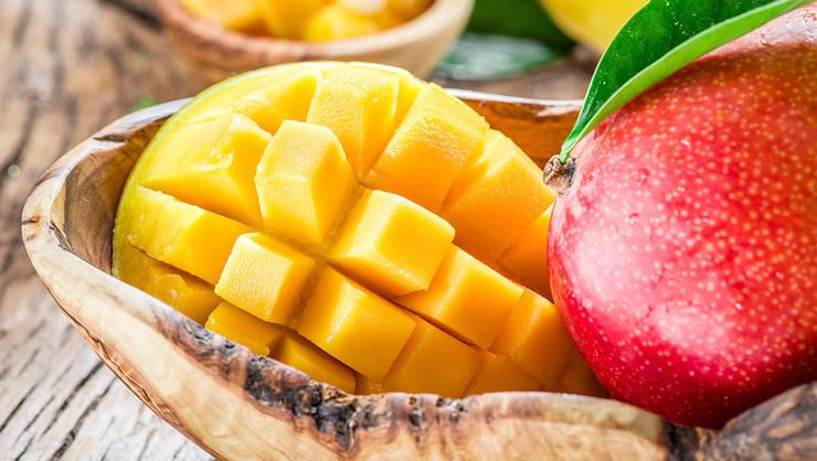 mangoes