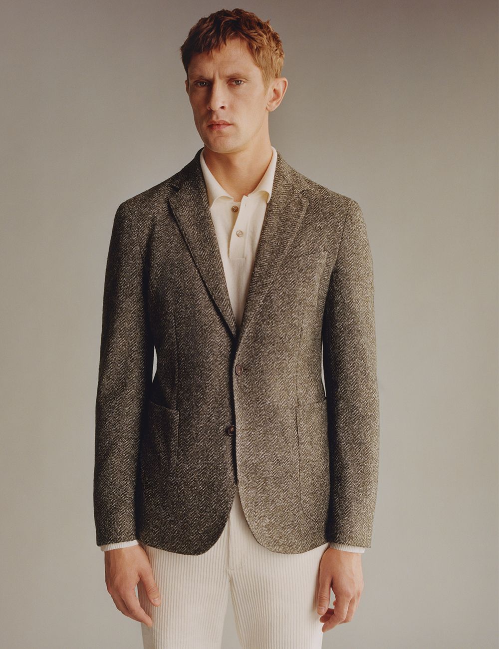 Mango Designed by Boglioli is First-Class Affordable Tailoring