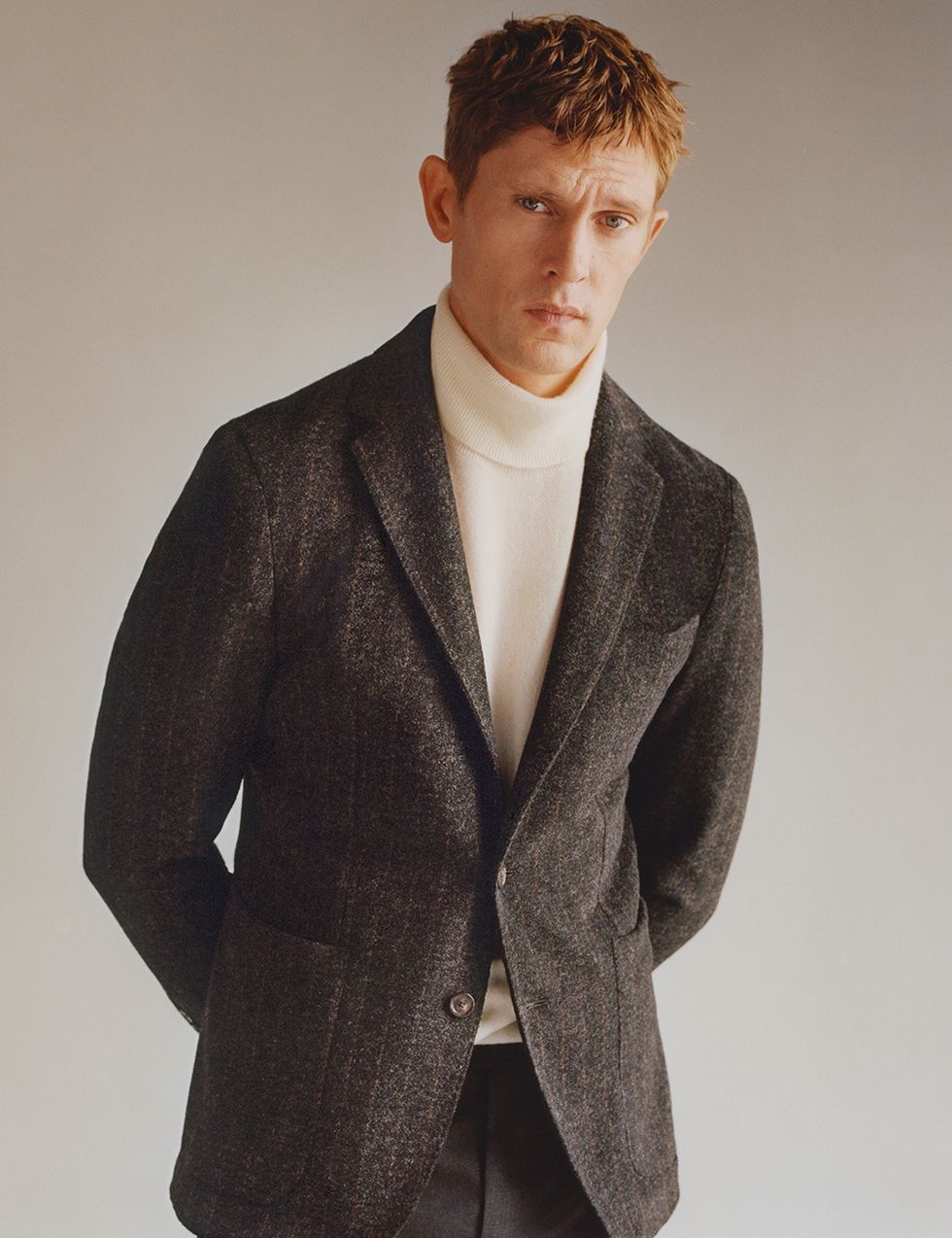 Mango Designed by Boglioli is First-Class Affordable Tailoring