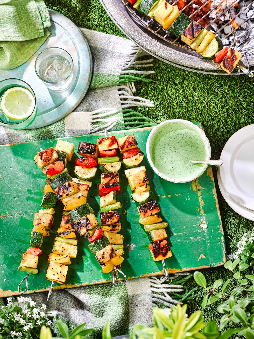We've rounded up our best street party food and drink recipes