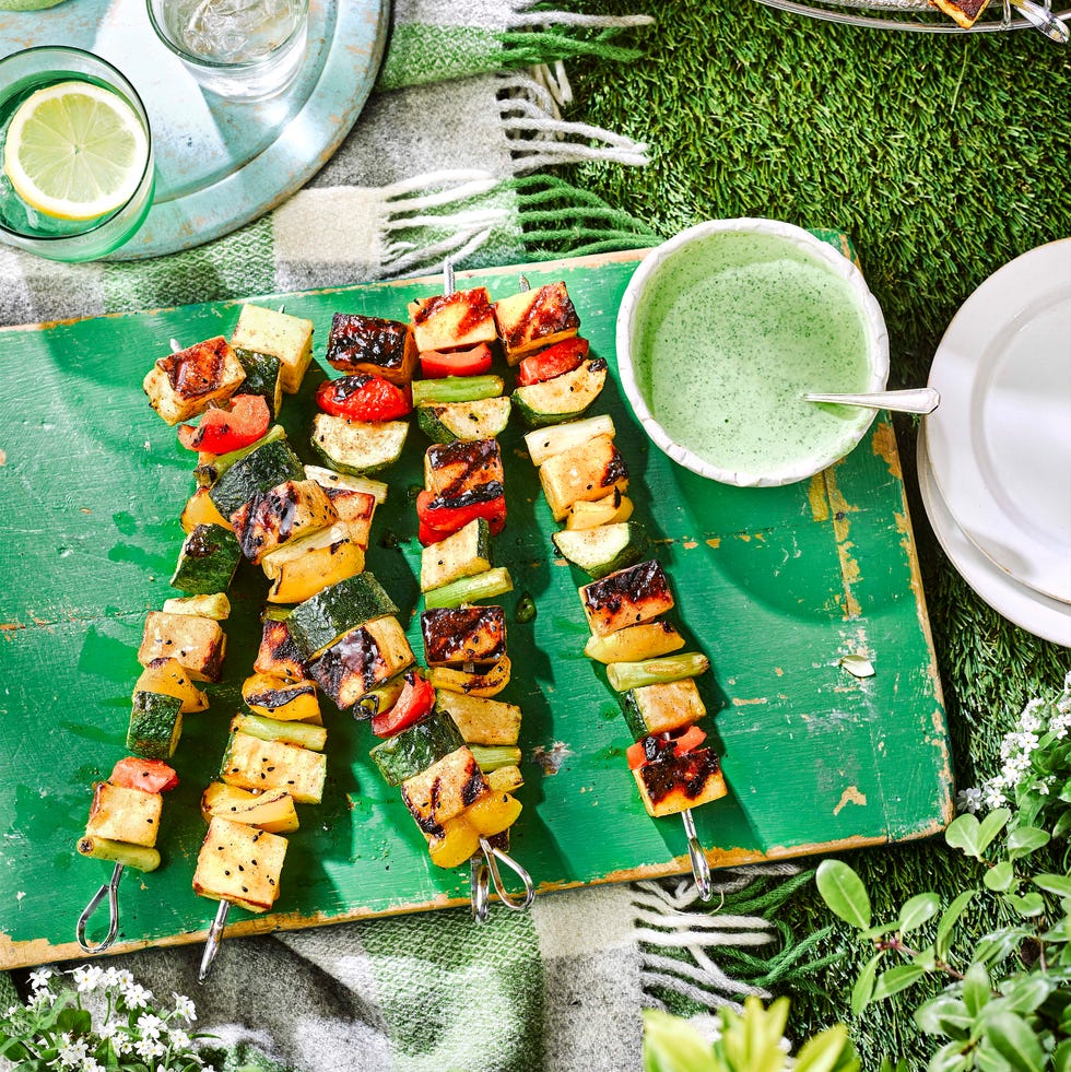 We've rounded up our best street party food and drink recipes