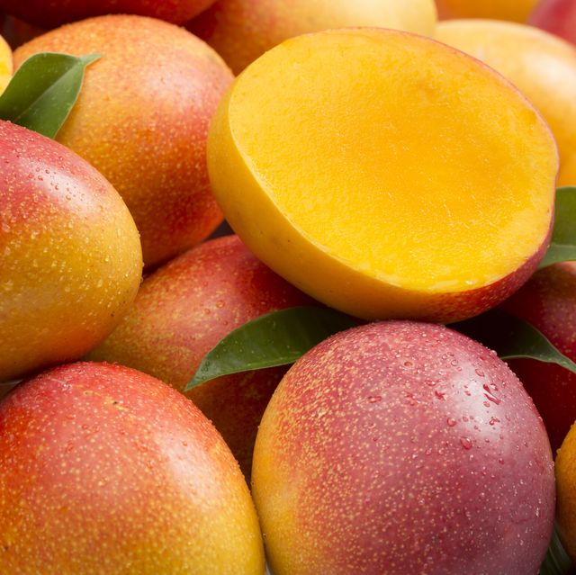 mangoes composition