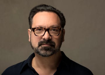 director james mangold, of the movie, logan, is photographed at 20th century fox studios for los angeles times on november 2, 2017 in los angeles, california published image credit must read mel melconlos angeles timescontour by getty images photo by mel melconcontour by getty images