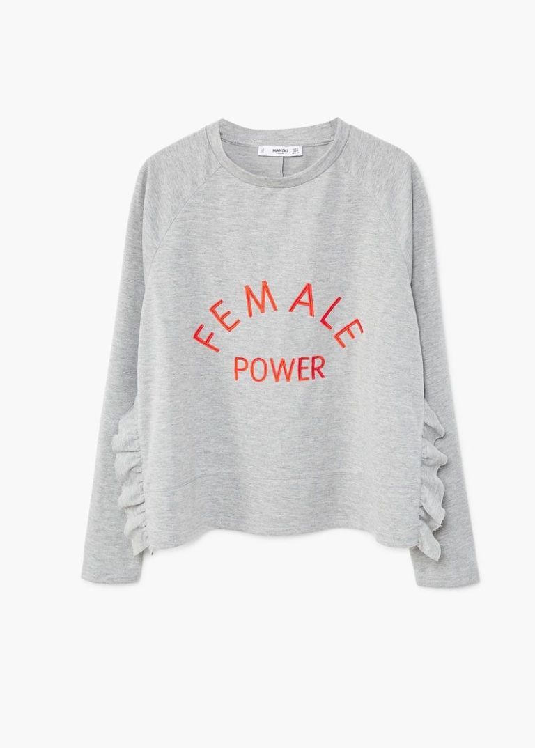 es nueva camiseta feminista que está arrasando en Instagram