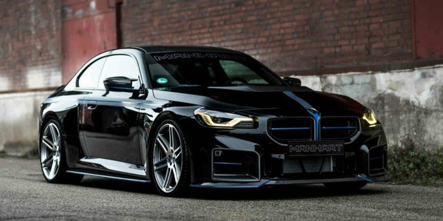 manhart mh2 560 bmw m2 2024