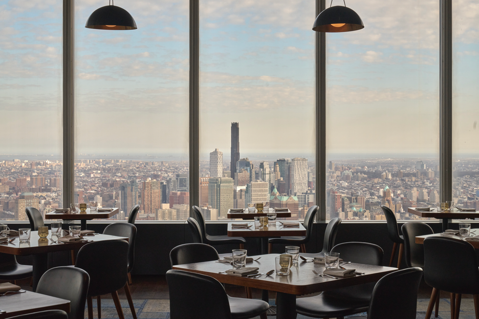 The 12 Best New York City Bars And Restaurants With A View