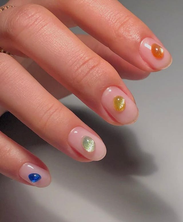 3D MANICURE SPRING TREENCE