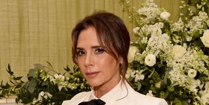 london, england   february 02  victoria beckham attends the british vogue and tiffany  co fashion and film party at annabels on february 2, 2020 in london, england photo by david m benettdave benettgetty images
