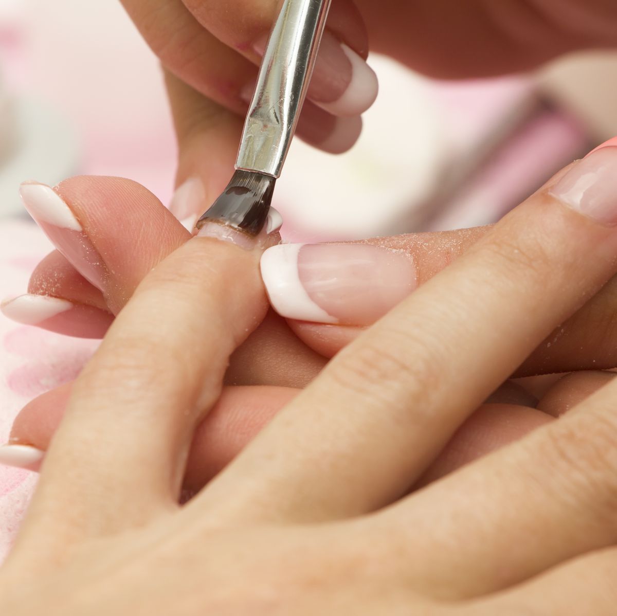 Beginner Nail Tech, How To Shape Nails