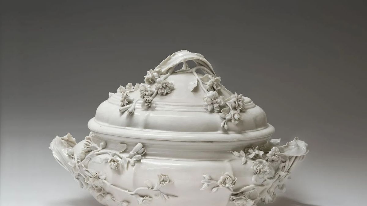 preview for Las diferentes versiones de la cerámica tradicional china