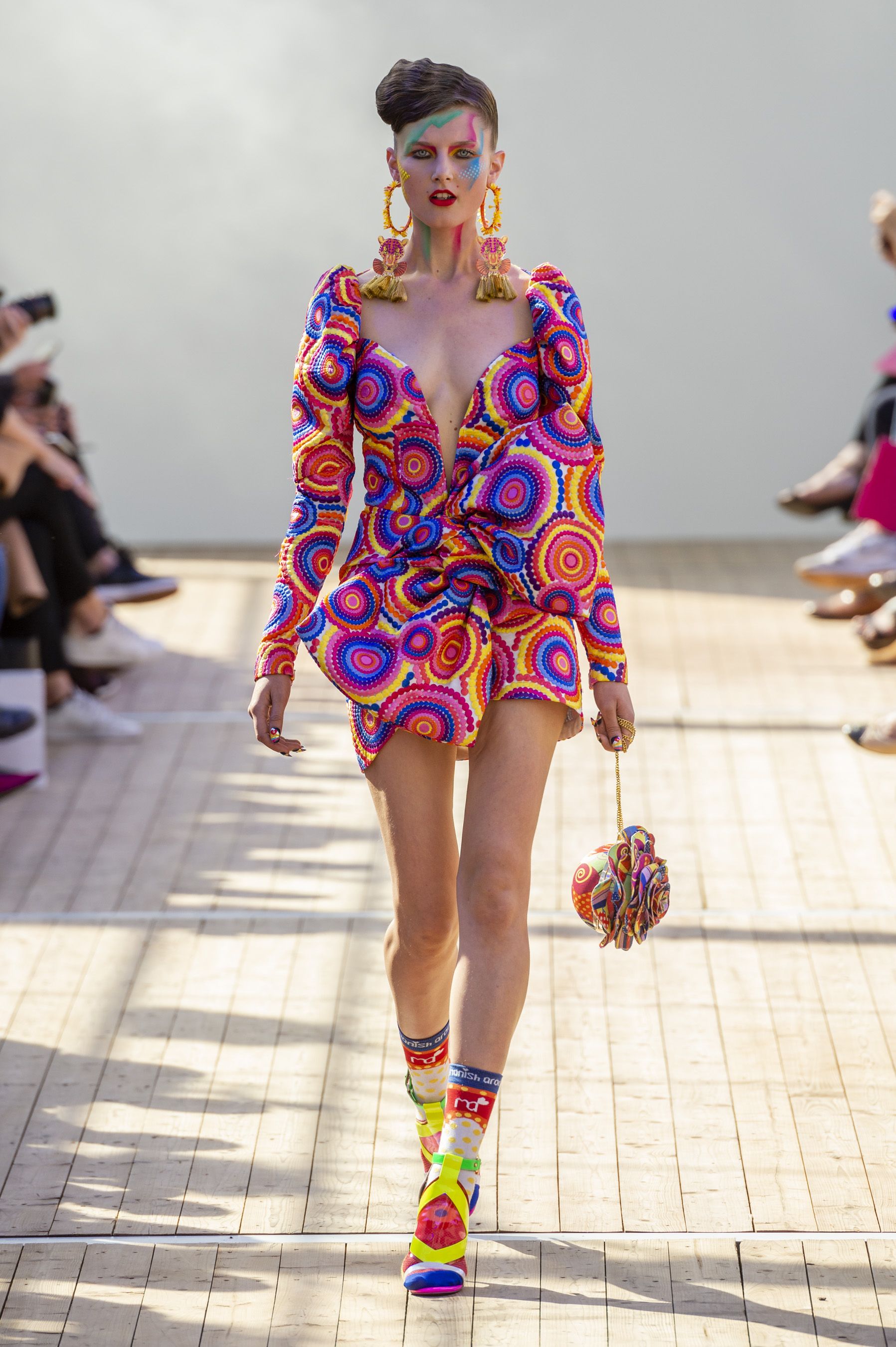 MANISH ARORA（マニッシュ アローラ）｜2019春夏NY、ロンドン