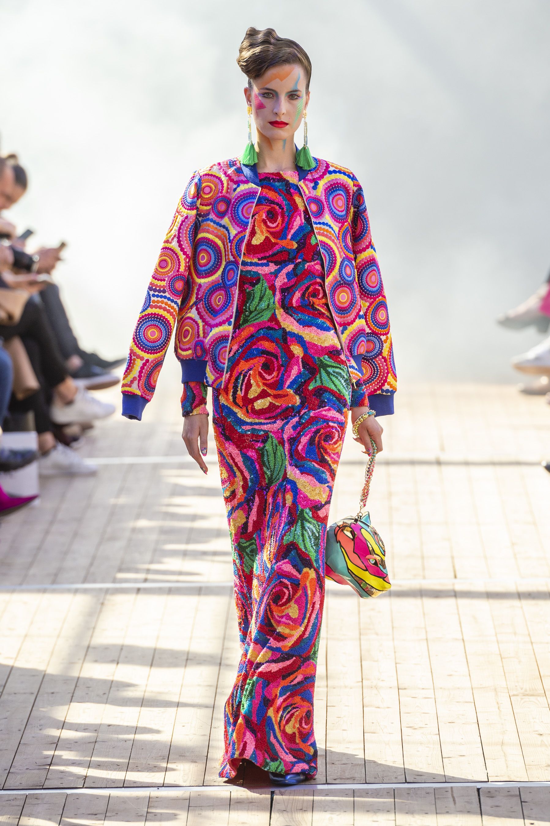 MANISH ARORA（マニッシュ アローラ）｜2019春夏NY、ロンドン
