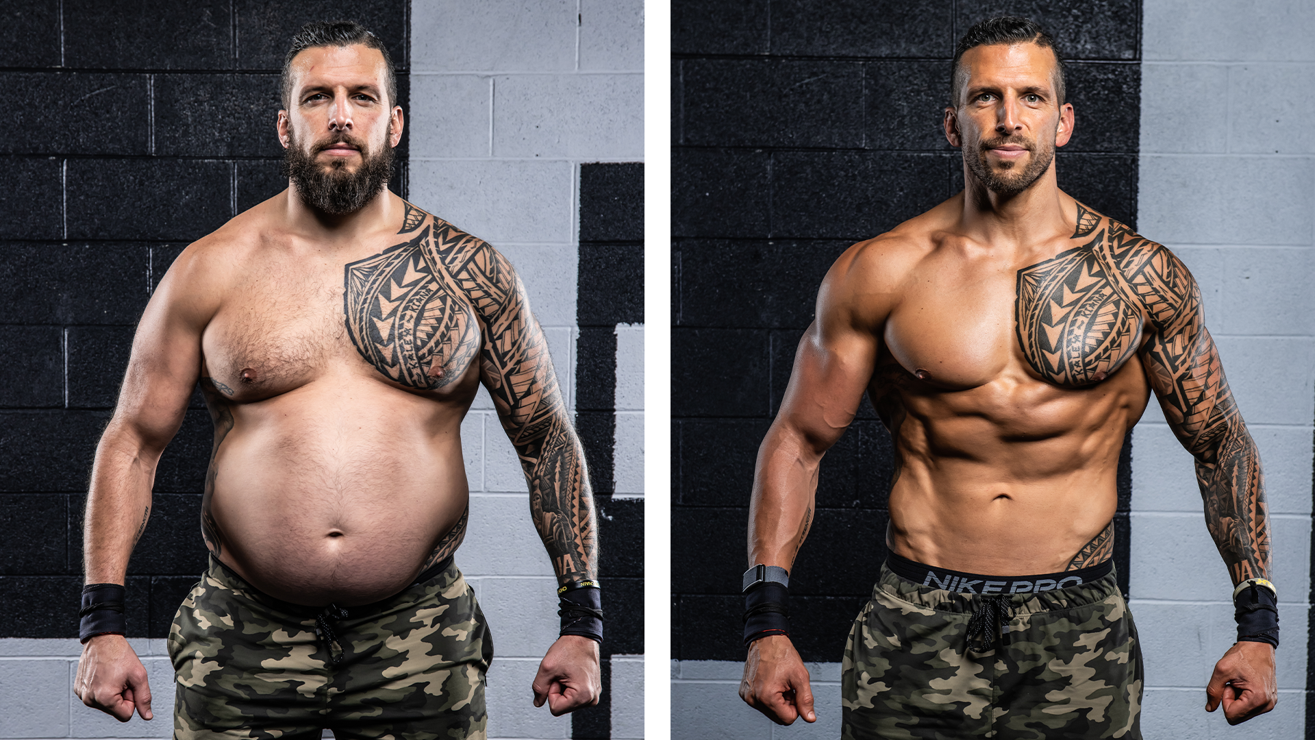 How Tattoos Change When You Lose Weight